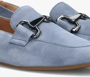 Gabor 211 Loafers En Bleu magasin 9