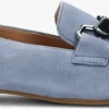 Gabor 211 Loafers En Bleu magasin 17