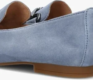 Gabor 211 Loafers En Bleu magasin 11