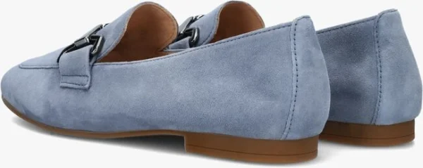 Gabor 211 Loafers En Bleu magasin 4