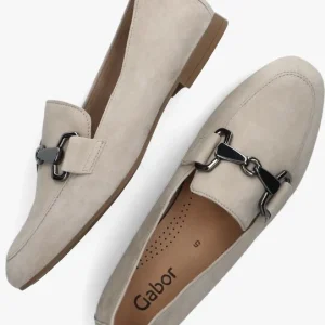 Gabor 211 Loafers En Beige excellents soldes 15