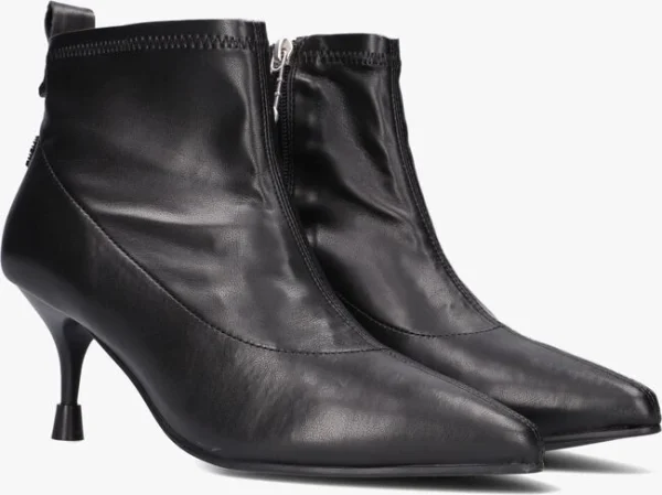 Bronx Lara-next 34213 Bottines En Noir marques pas cher 3