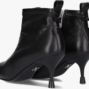 Bronx Lara-next 34213 Bottines En Noir marques pas cher 11