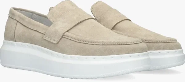 Maruti Charlot Loafers En Beige qualité supérieure 3