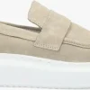 Maruti Charlot Loafers En Beige qualité supérieure 19