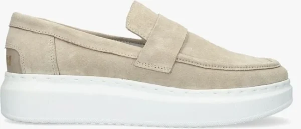 Maruti Charlot Loafers En Beige qualité supérieure 1