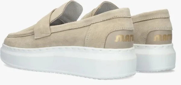 Maruti Charlot Loafers En Beige qualité supérieure 4