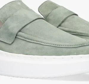 luxe soldes Maruti Charlot Loafers En Vert 9