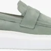 luxe soldes Maruti Charlot Loafers En Vert 22