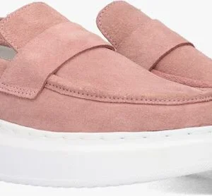 Boutique officielle Maruti Charlot Loafers En Rose 9