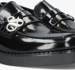 Scotch & Soda Emma Loafers En Noir acheter en ligne 10