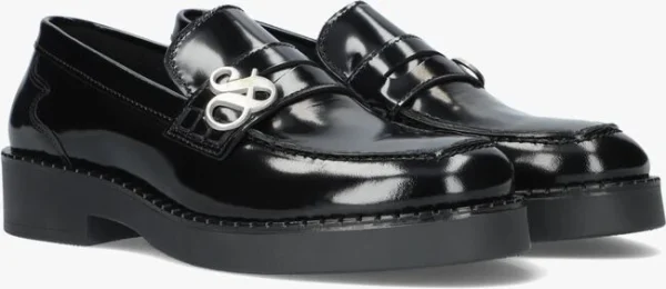 Scotch & Soda Emma Loafers En Noir acheter en ligne 3