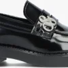 Scotch & Soda Emma Loafers En Noir acheter en ligne 17