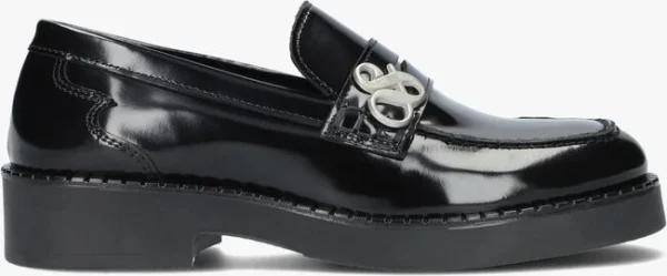 Scotch & Soda Emma Loafers En Noir acheter en ligne 1