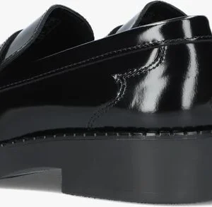 Scotch & Soda Emma Loafers En Noir acheter en ligne 12