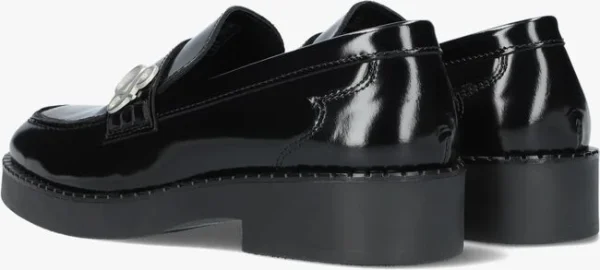 Scotch & Soda Emma Loafers En Noir acheter en ligne 4