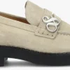 Pas Cher soldes France Scotch & Soda Emma Loafers En Beige 20