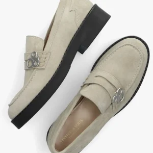 Pas Cher soldes France Scotch & Soda Emma Loafers En Beige 15