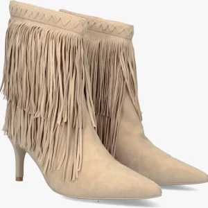 Josh V Delia Bottines En Beige prix le plus bas 9