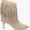 Josh V Delia Bottines En Beige prix le plus bas 17