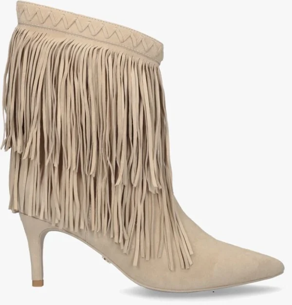 Josh V Delia Bottines En Beige prix le plus bas 1