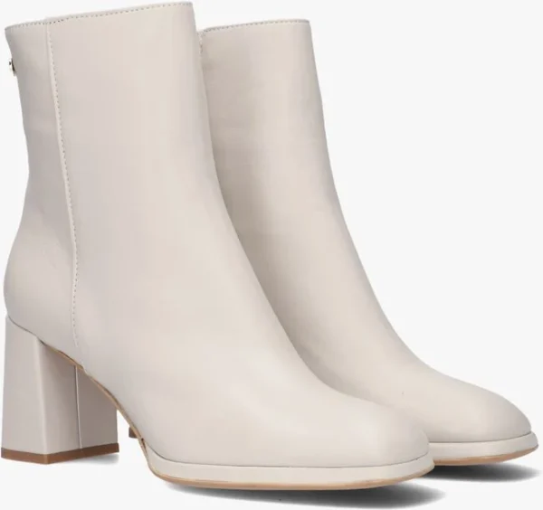 Notre-v Ao170 Bottines En Blanc soldes luxe 3