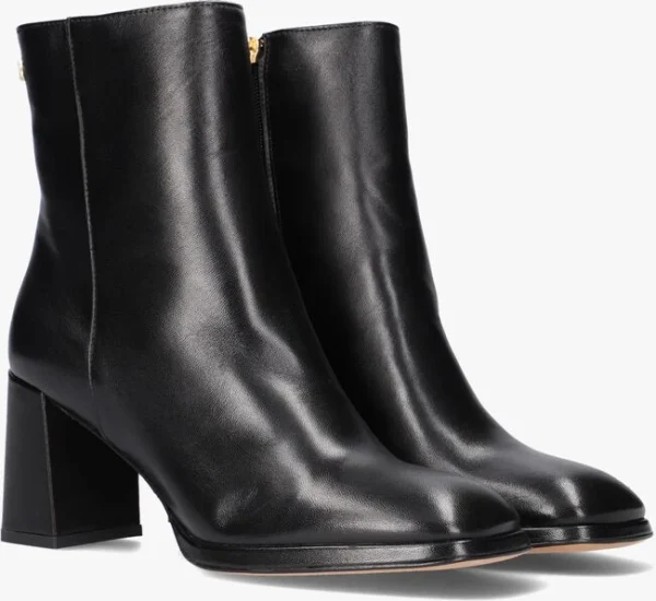 ﻿soldes Notre-v Ao170 Bottines En Noir 3