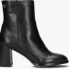 ﻿soldes Notre-v Ao170 Bottines En Noir 17