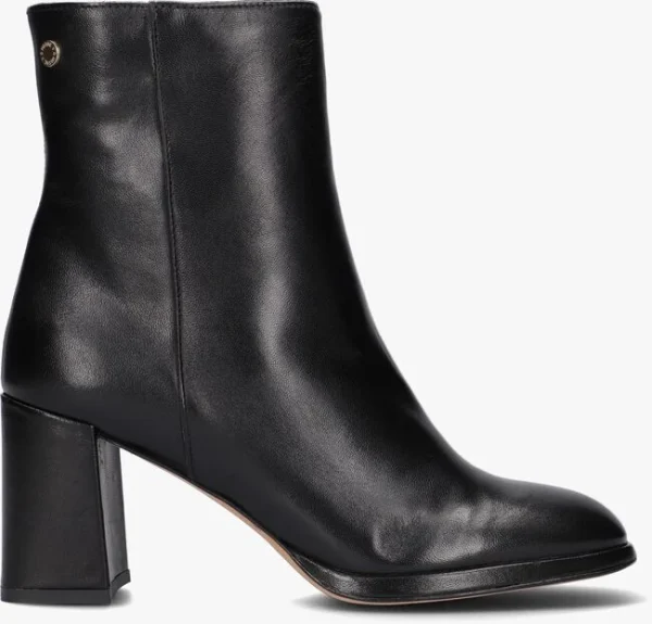 ﻿soldes Notre-v Ao170 Bottines En Noir 1