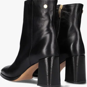 ﻿soldes Notre-v Ao170 Bottines En Noir 12