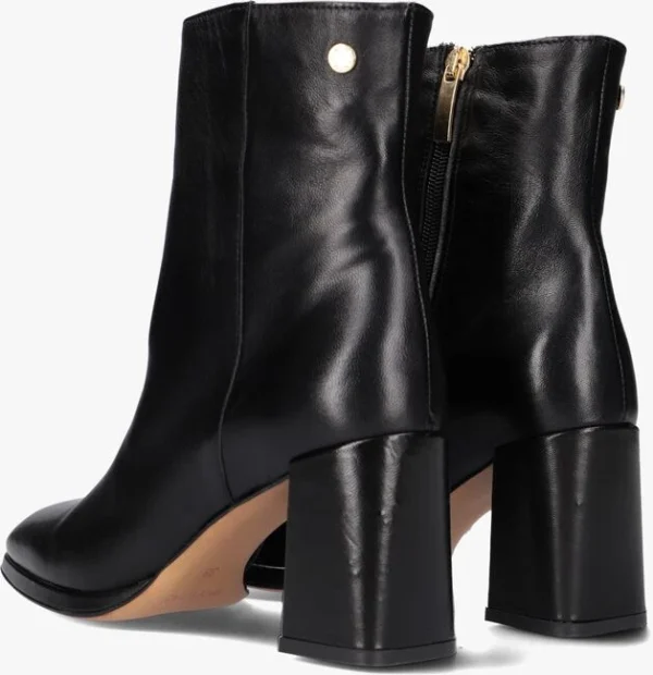 ﻿soldes Notre-v Ao170 Bottines En Noir 4