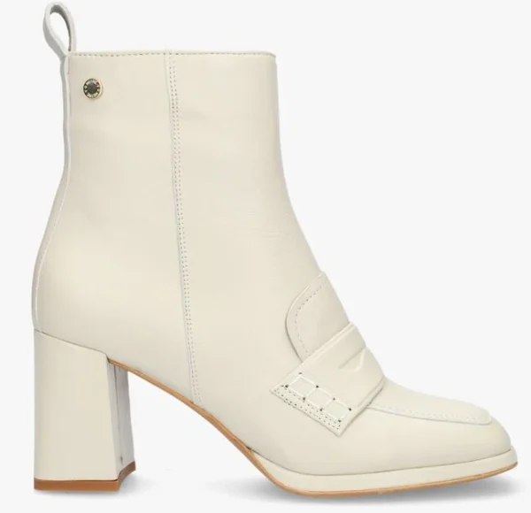 Notre-v Ao174 Bottines En Blanc à prix d'occasion 1