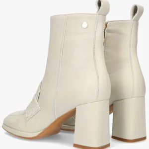 Notre-v Ao174 Bottines En Blanc à prix d'occasion 12