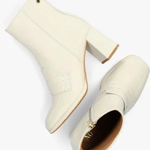 Notre-v Ao174 Bottines En Blanc à prix d'occasion 16