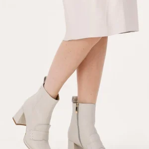 Notre-v Ao174 Bottines En Blanc à prix d'occasion 18