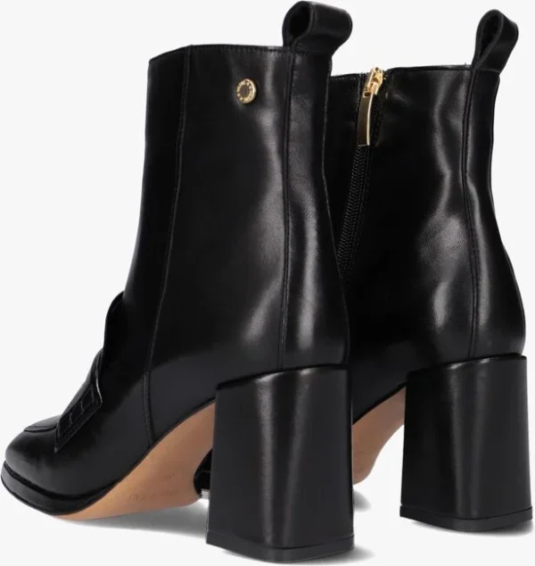 Notre-v Ao174 Bottines En Noir soldes luxe 4