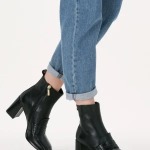 Notre-v Ao174 Bottines En Noir soldes luxe 18