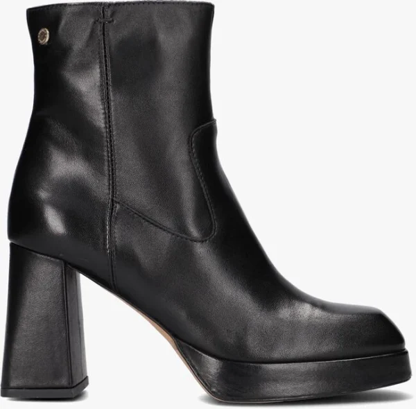 vente en ligne pas cher Notre-v Ao132 Bottines En Noir 1