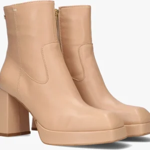 pas cher en vente Notre-v Ao132 Bottines En Beige 9