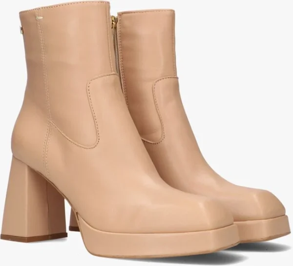 pas cher en vente Notre-v Ao132 Bottines En Beige 3