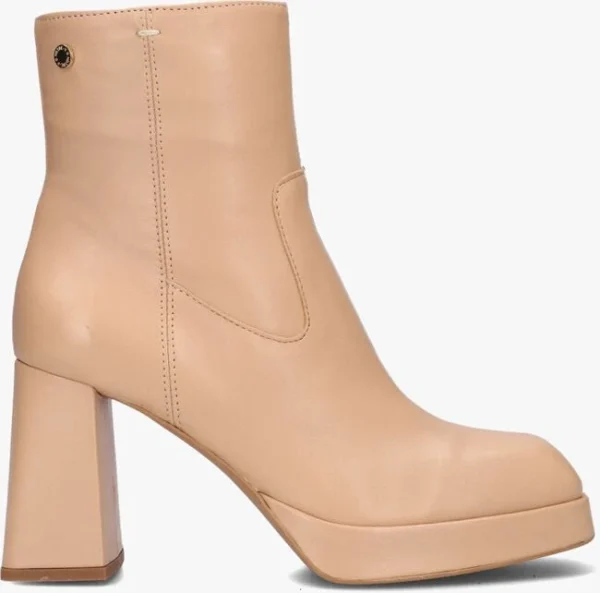 pas cher en vente Notre-v Ao132 Bottines En Beige 1