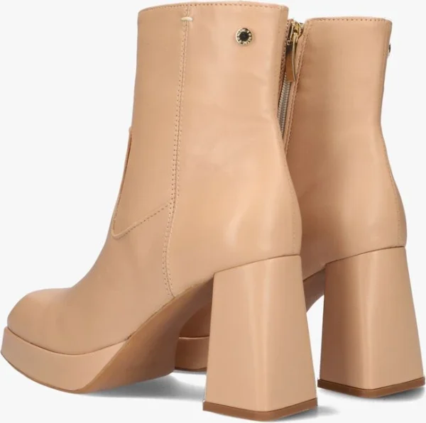 pas cher en vente Notre-v Ao132 Bottines En Beige 4