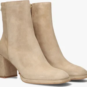 authentiques Notre-v Ao170 Bottines En Beige 9