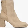 authentiques Notre-v Ao170 Bottines En Beige 22