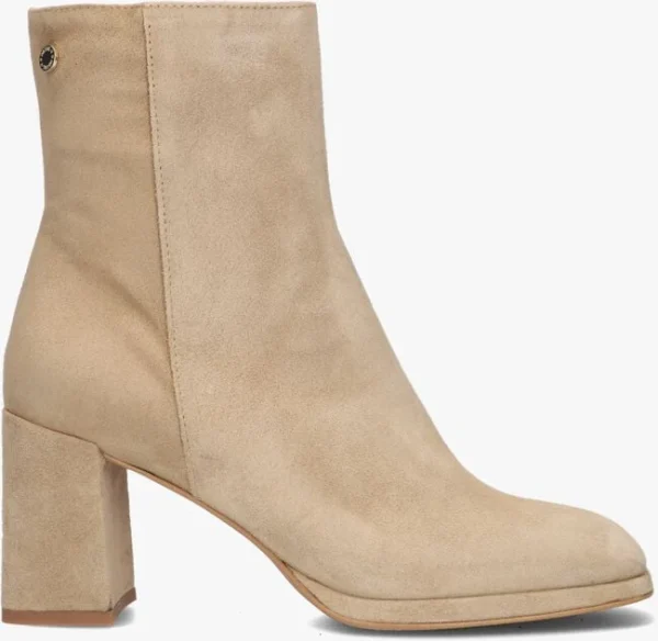 authentiques Notre-v Ao170 Bottines En Beige 1