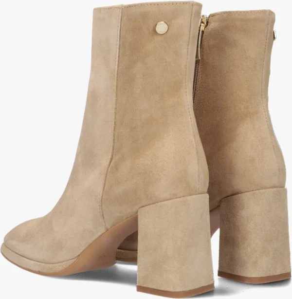 authentiques Notre-v Ao170 Bottines En Beige 4