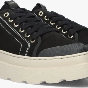 Nubikk Monro Orion Chaussures à Lacets En Noir guranteed de qualité 10