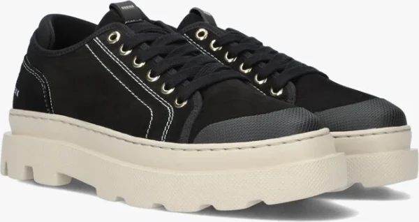 Nubikk Monro Orion Chaussures à Lacets En Noir guranteed de qualité 3