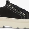 Nubikk Monro Orion Chaussures à Lacets En Noir guranteed de qualité 17