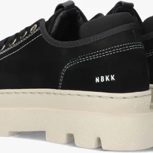 Nubikk Monro Orion Chaussures à Lacets En Noir guranteed de qualité 12